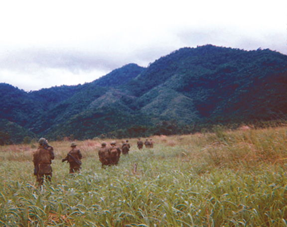 Crossing Fields [1997]